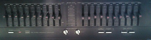 Bsr 1100 stereo frequency - 1100,