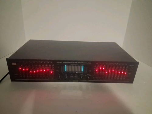 Bsr 3000 stereo frequency - eq-3000,