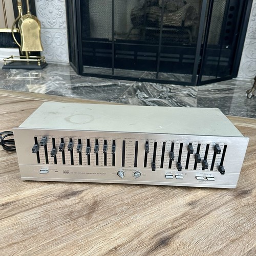 Vintage bsr 110x dual - bsr, eq-110x