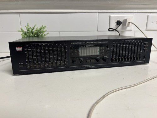 Bsr 3000 10 band - ⭐️bsr, eq-3000⭐️10-band