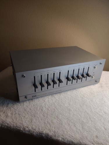Bsr 1 stereo frequency - bsr, eq-1