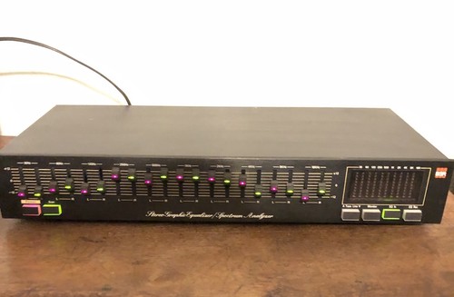 Bsr aql 300 - stereo, frequency