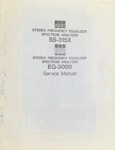 Bsr 3000 315x - bsr, eq-3000