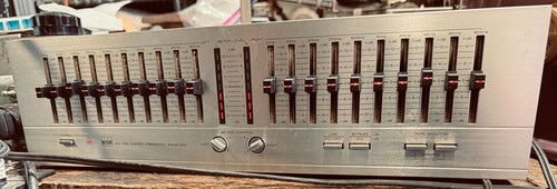 Vintage bsr 110x band - vintage,
