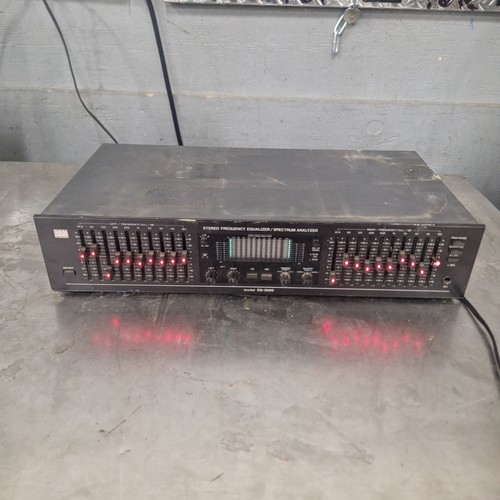 Vintage bsr 3000 stereo - bsr, eq-3000