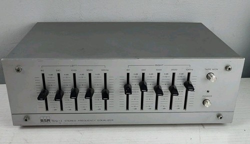 Bsr stereo frequency - bsr, eq-i