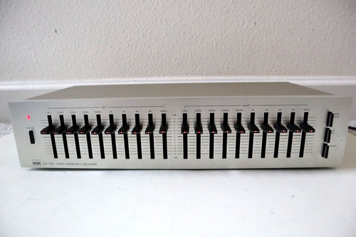 Vintage bsr 100 stereo - vintage,