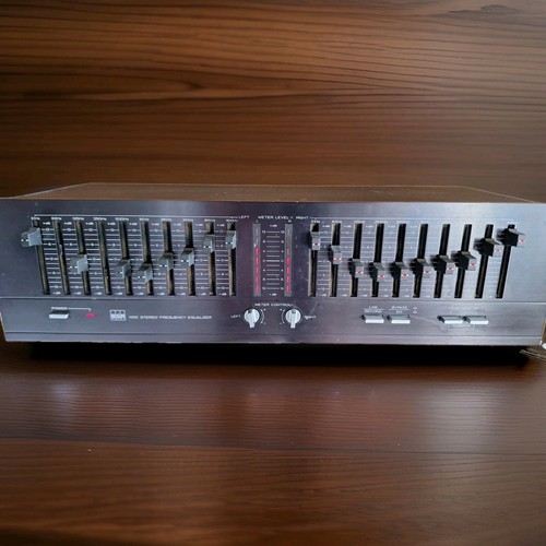 Bsr 1100 ten band - 1100, eq