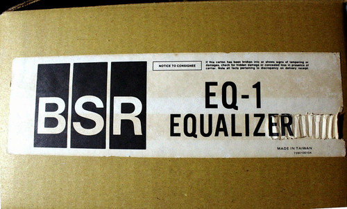 Stereo frequency - eq-i,